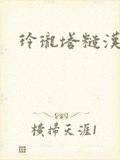 玲珑塔糙汉租客