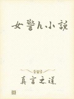 女警h小说