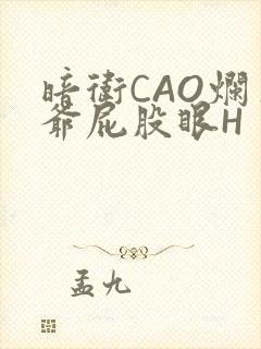 暗卫CAO烂王爷屁股眼H
