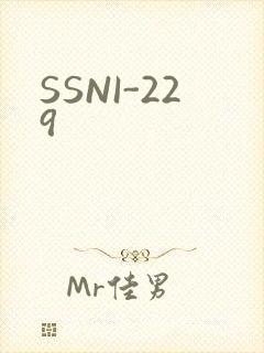 SSNI-229