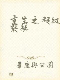 重生之超级肉禽系统