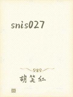 snis027
