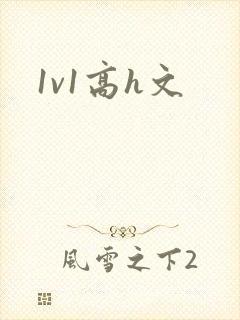 1v1高h文