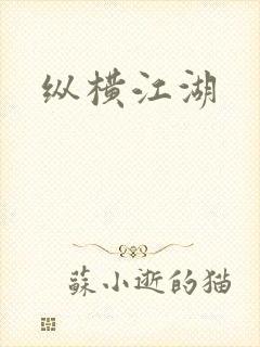纵横江湖