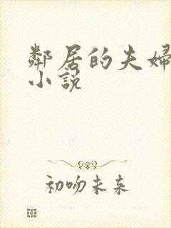 邻居的夫妇交换小说