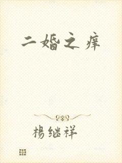 二婚之痒