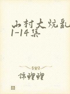 山村大炕乱肉续1-14集
