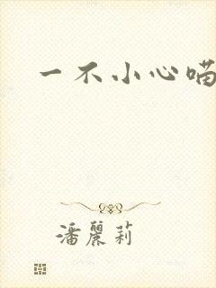 一不小心喵上你封面