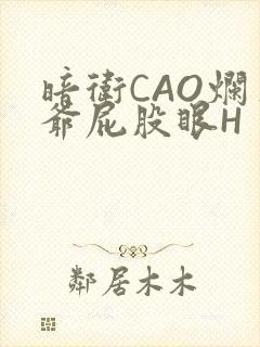 暗卫CAO烂王爷屁股眼H