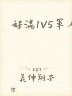 好满1V5军人