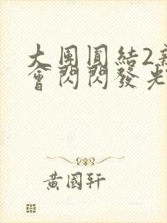 大团圆结2亲情会闪闪发光亲情会免费