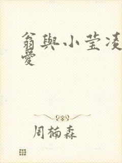 翁与小莹凌晨欢爱