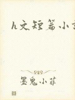 h文短篇小说