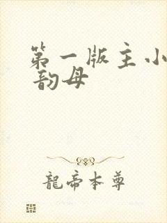 第一版主小说网 韵母