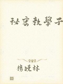 秘密教学子豪