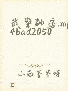 武警帅痞.mp4bad2050