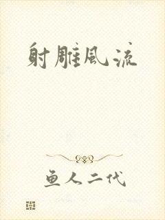 射雕风流