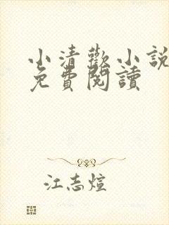 小清欢小说全文免费阅读