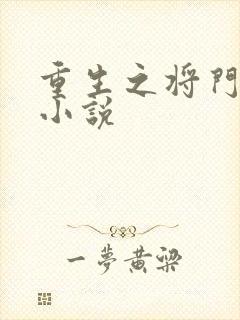 重生之将门毒后小说