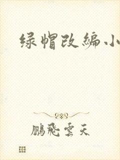 绿帽改编小说