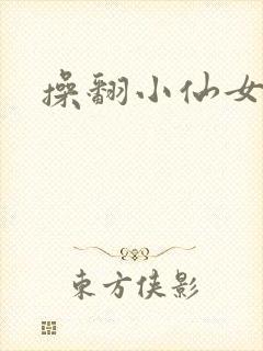 操翻小仙女封面