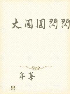 大团圆闪闪发光