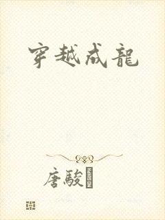 穿越成龙