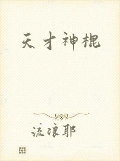 天才神棍封面