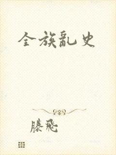 全族乱史封面