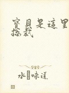 宝贝是这里对吗总裁