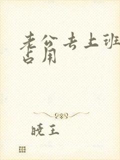 老公去上班公公占用封面