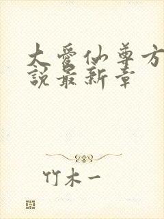 大爱仙尊方源小说最新章