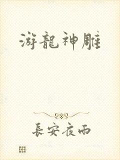 游龙神雕封面