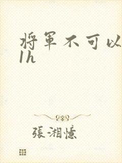 将军不可以1v1h