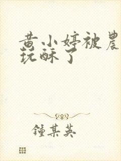 黄小婷被农民工玩酥了封面