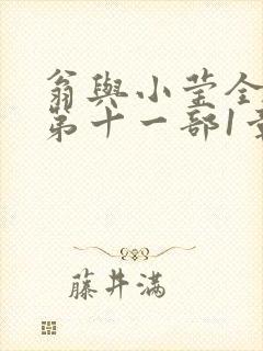 翁与小莹全目录第十一部1章