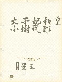 太子妃和皇上在小树我离