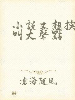 小说又想挨C了叫大声点