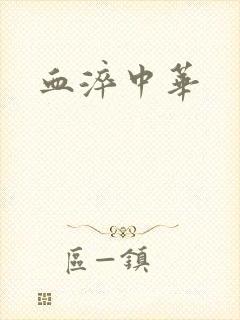 血淬中华