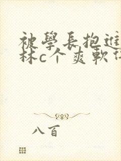 被学长抱进小树林c个爽软件