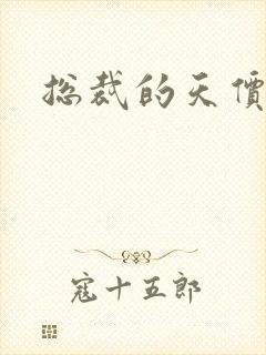 总裁的天价宠妻