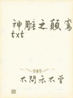 神雕之颠鸾倒凤txt