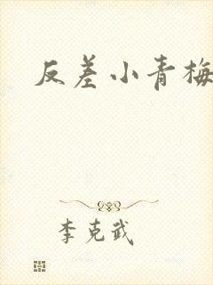 反差小青梅不经