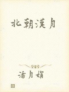 北朝汉月