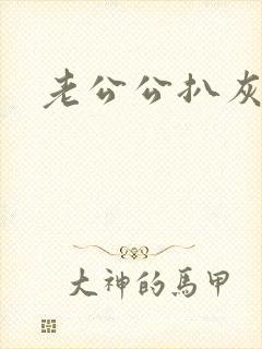 老公公扒灰小说