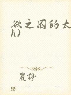 欲之国的太子(h)