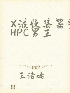 X液收集器系统HPC男主