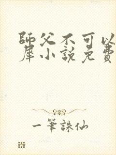 师父不可以洛灵犀小说免费阅读全文在线封面