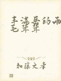 丰满岳的两腿间毛茸茸