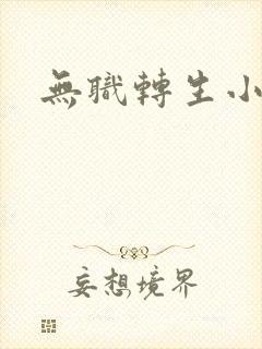 无职转生小说封面